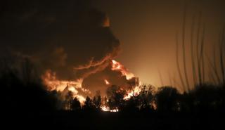 Ρωσικό «σφυροκόπημα» στην Ουκρανία - Βομβαρδισμοί και πυραυλικές επιθέσεις σε Κίεβο και άλλες μεγάλες πόλεις