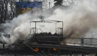Πόλεμος στην Ουκρανία:Τους 10 έφτασαν οι νεκροί ομογενείς μετά από νέα ρωσικά χτυπήματα στο χωριό Σαρτανά