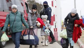 Με καθεστώς ανασφάλιστων η πρόσβαση των Ουκρανών προσφύγων στο ΕΣΥ