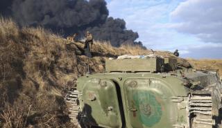 Ρωσικό ΥΠΑΜ: 498 Ρώσοι στρατιώτες σκοτώθηκαν και 1.597 τραυματίσθηκαν μέχρι στιγμής στην Ουκρανία