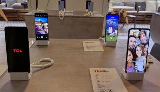 Ούτε ένα, ούτε δύο αλλά... πέντε νέα smartphones από την TCL στο Mobile World Congress (pics)