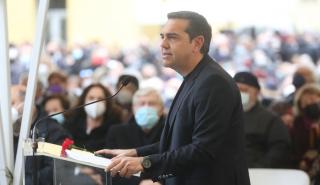 Τσίπρας: «Νίκη του ΣΥΡΙΖΑ θα σημάνει επιστροφή της δημοκρατίας» - Επιθετική απάντηση Οικονόμου