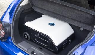 Φορητός φορτιστής ηλεκτρικού αυτοκινήτου σε μέγεθος βαλίτσας: Έτοιμος στις αρχές του 2023
