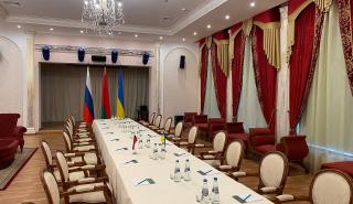 Δεύτερος γύρος συνομιλιών Μόσχας - Κιέβου αύριο Τετάρτη
