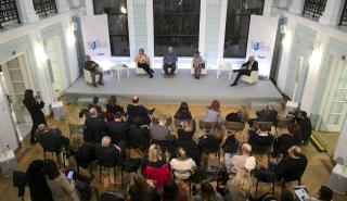 ΕΒΕΑ talks: Ο επιχειρηματικός κόσμος, οι πρωτοβουλίες και η πολιτεία, στη μάχη κατά της αστεγίας