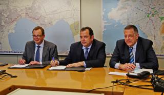 Αττικό Μετρό: Χρηματοδότηση 580 εκατ. ευρώ από ΕΤΕπ για τη νέα Γραμμή του Μετρό Αθήνας