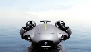 Το νέο υποβρύχιο drone-σουγιάς της Qysea θα το ζήλευε κι ο James Bond