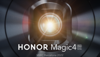 Αποκαλυπτήρια για το HONOR Magic4 στο Mobile World Congress