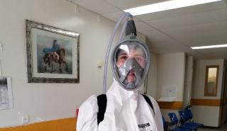 VITER: Αποτελεσματική έως 100% κατά του κορονοϊού η μικροβιοκτόνος μάσκα του ΑΠΘ