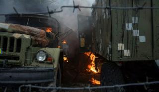 Εισβολή Ρωσίας στην Ουκρανία: Σε εξέλιξη ολοκληρωτική επίθεση από έδαφος και αέρα - Υπό ρωσικό έλεγχο τμήματα της Ουκρανίας