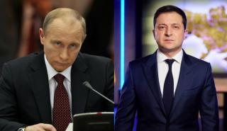Νέο μήνυμα Ζελένσκι για εκεχειρία - «Είμαστε έτοιμοι για συζητήσεις σε κορυφαίο επίπεδο» λέει ο Πούτιν στον Σι