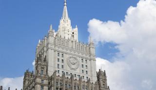 Η Ρωσία δηλώνει ότι θέλει να διατηρήσει διπλωματικές σχέσεις με τις δυτικές χώρες