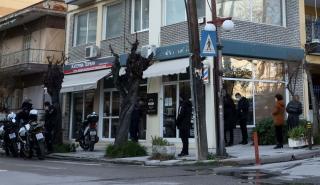 Νέο επεισόδιο οπαδικής βίας στη Θεσσαλονίκη - Τον χτυπούσαν με πτυσσόμενο γκλοπ