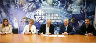 Μνημόνιο Συνεργασίας της Novo Nordisk Hellas με την Ελληνική Ομοσπονδία Καλαθοσφαίρισης