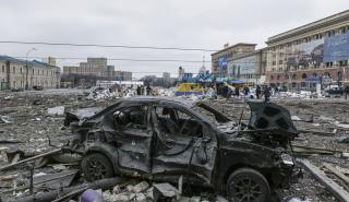 Ουκρανία: Περισσότεροι από 2.000 Ουκρανοί πολίτες έχουν σκοτωθεί μέχρι σήμερα