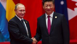 Ρωσία-Κίνα: Συνάντηση Πούτιν- Σι την ερχόμενη εβδομάδα, σύμφωνα με τη Μόσχα