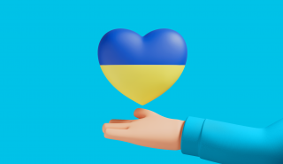 Η Wolt στο πλευρό των ανθρώπων της Ουκρανίας - Δωρεά 1 εκατ. ευρώ σε ανθρωπιστική βοήθεια