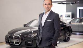 Πρόεδρος BMW Group Ελλάς: «Η ευελιξία και οι γρήγορες αποφάσεις είναι το αντίδοτο στις κρίσεις»
