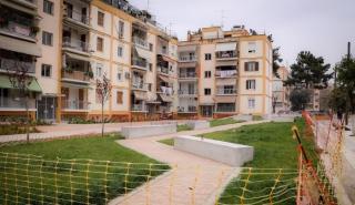 Έργα ανάπλασης ύψους πάνω από 2 εκατ. ευρώ στις εργατικές κατοικίες του δήμου Αμπελοκήπων-Μενεμένης