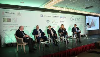 ESG Athens Symposium 2022: Ο Δείκτης Corporate Responsibility Index του CRI αποτελεί τον πρώτο εθνικό Δείκτη για θέματα ESG