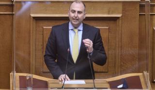 Καραγιάννης: Λύνουμε εκκρεμότητα δεκαετιών στη Θεσσαλία με το Φράγμα του Ενιπέα των 315 εκατ. ευρώ
