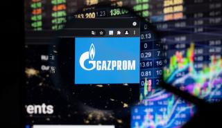 Μειωμένες κατά σχεδόν 30% οι εξαγωγές φυσικού αερίου της Gazprom εντός του 2022