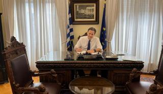 Ελλάδα 2.0: 70 έργα ύψους 2,4 δισ. ευρώ με αποφάσεις του Θ. Σκυλακάκη