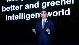 Huawei: Συνεχής καινοτομία για έναν πιο πράσινο και ευφυή κόσμο