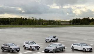 Mercedes-Benz: Αύξηση 210% στις πωλήσεις ηλεκτρικών οχημάτων το πρώτο τρίμηνο του 2022