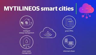 Β. Μπουζάλη: Αποκαλυπτήρια της πλατφόρμας Smart Cities της Mytilineos – «Έξυπνη» πόλη τα Άσπρα Σπίτια από τον Μάιο 