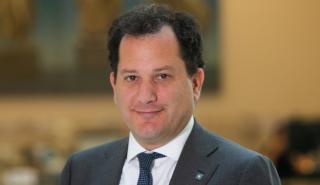Νίκος Νεζερίτης στο 4ο ΣΔΙΤ Forum: «Η Alpha Bank πρωτοστατεί στις χρηματοδοτήσεις ΣΔΙΤ»