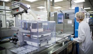 Φαρμακοβιομηχανία: Έρχονται νέες παραγωγικές μονάδες στην Τρίπολη – Στο «κάδρο» άλλες 7 εταιρείες 