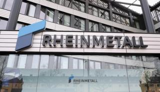Γερμανία: Ο στρατός θα αγοράσει επιπλέον 200.000 βλήματα πυροβολικού από την Rheinmetall