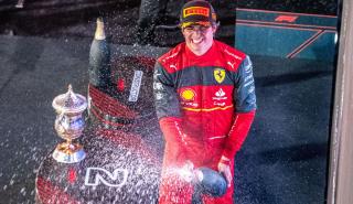 Κάρλος Σάινθ: Ανανέωσε για άλλα δύο χρόνια με την Scuderia Ferrari
