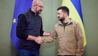 Η ΕΕ οργανώνει διάσκεψη δωρητών στις 5/5 για να εγγυηθεί «τη νίκη» της Ουκρανίας