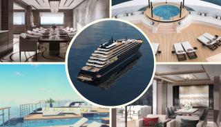 H Ritz-Carlton έριξε στη θάλασσα ένα πεντάστερο ξενοδοχείο με ελληνικό όνομα