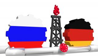WSJ: Η Γερμανία δέχθηκε το εμπάργκο της ΕΕ στο ρωσικό πετρέλαιο