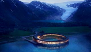 Το Six Senses στη Νορβηγία είναι το πρώτο ενεργειακά θετικό ξενοδοχείο στον κόσμο