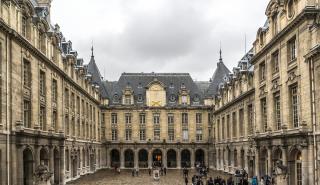 Γαλλία: Εκκενώθηκε από τους καταληψίες φοιτητές το Πανεπιστήμιο της Σορβόννης