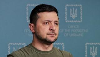 Ζελένσκι: Σκληρή απάντηση στη ρωσική αναγνώριση των «δημοψηφισμάτων» - Συνεδριάζει το Συμβούλιο Εθνικής Ασφάλειας