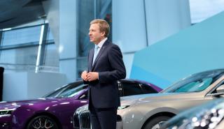 Πρόεδρος BMW Group: Τα προβλήματα στην εφοδιαστική αλυσίδα θα συνεχιστούν και το 2023