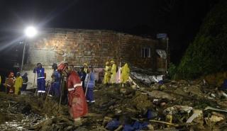 Βραζιλία: 37 νεκροί από σφοδρές βροχοπτώσεις