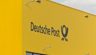 Επιβεβαίωσε τους στόχους η Deutsche Post - Αύξηση κερδών 13% στο α' τρίμηνο