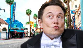 Η Tesla ανοίγει εστιατόριο στο Χόλιγουντ με drive-In cinema και σταθμούς φόρτισης