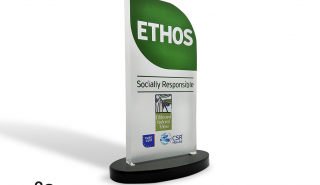 Απονομή του Σήματος ETHOS στην εταιρία Ελληνικά Εκλεκτά Έλαια