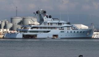 «Εξαφανίστηκε» το σήμα του superyacht Pacific κοντά στις Μπαχάμες - Ανήκει σε Ρώσο ολιγάρχη (pics)
