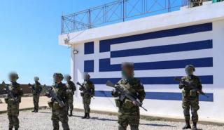 Στη «μάχη» για εξοικονόμηση ενέργειας και οι Ένοπλες Δυνάμεις της Ελλάδας