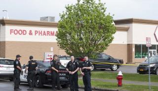 ΗΠΑ: Ένοπλη επίθεση σε σούπερ μάρκετ στο Μπάφαλο - Δέκα νεκροί