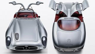 Το πολυτιμότερο αυτοκίνητο στον κόσμο είναι μια Mercedes του 1955 