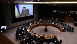 Γαλλία και Μεξικό ζητούν να συγκληθεί το Συμβούλιο Ασφαλείας του ΟΗΕ για την Ουκρανία